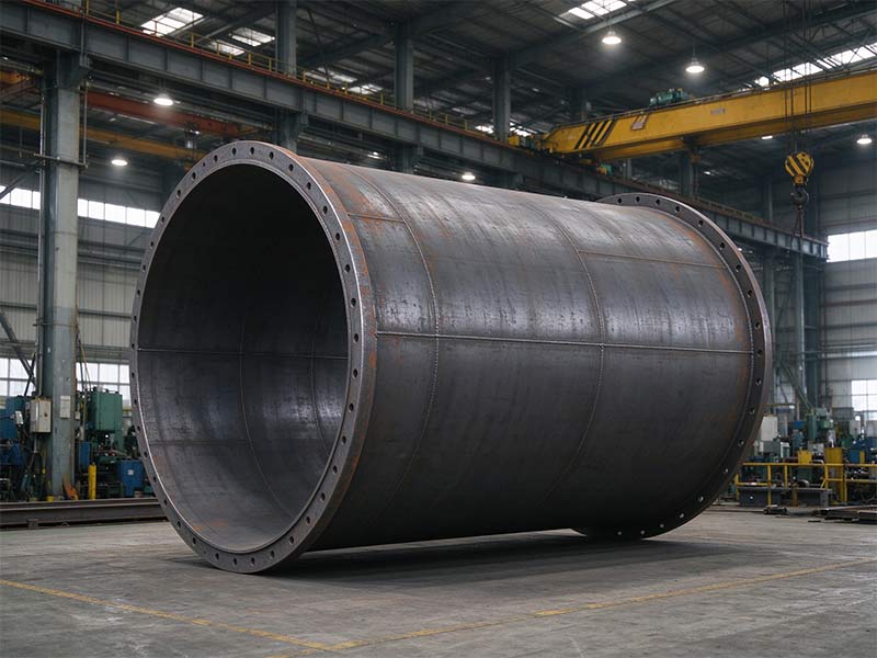 WT-TS01 Wind Turbine Tower Transition Section