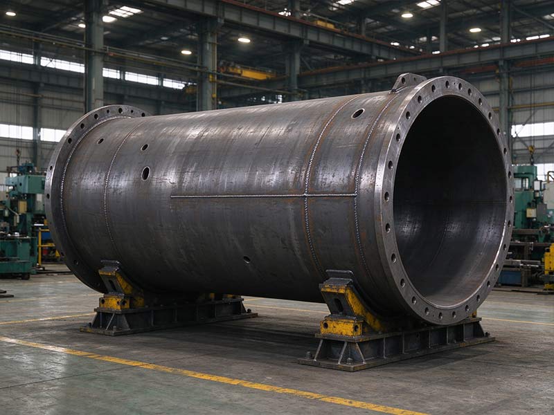 WT-TS01 Wind Turbine Tower Transition Section
