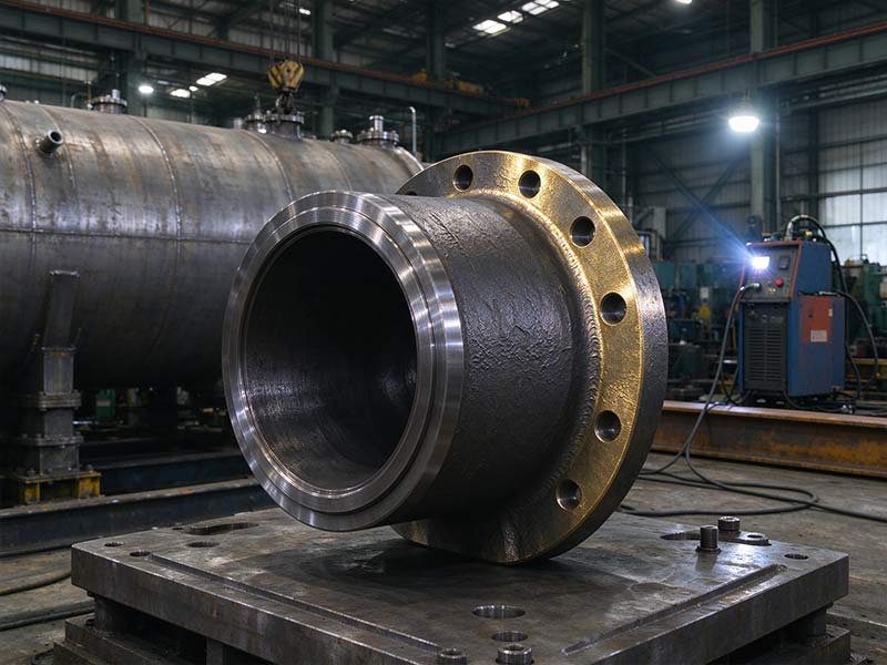 CT-CA02 Chemical Tower Cast Nozzle
