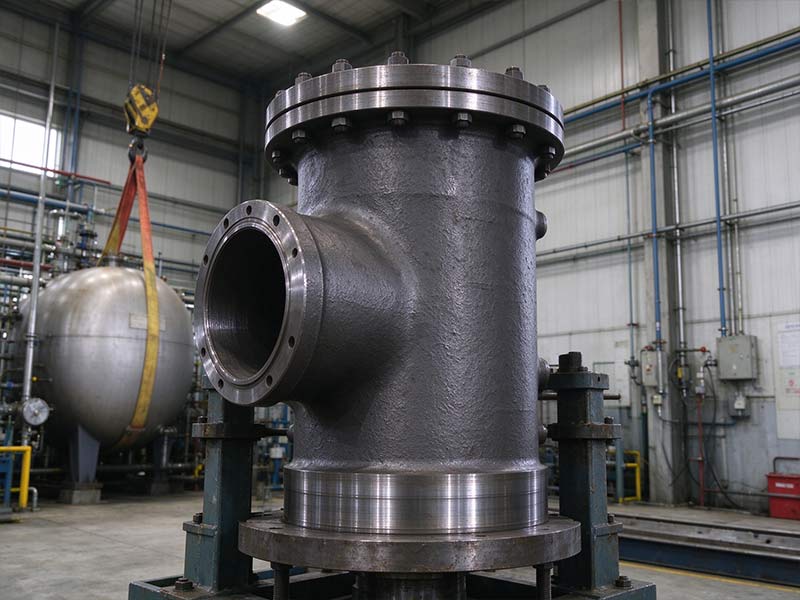 CT-CA02 Chemical Tower Cast Nozzle