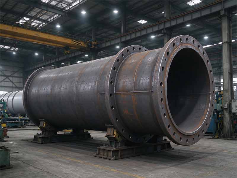 Wind Power Castings Demand Growth and Large-Scale Trend