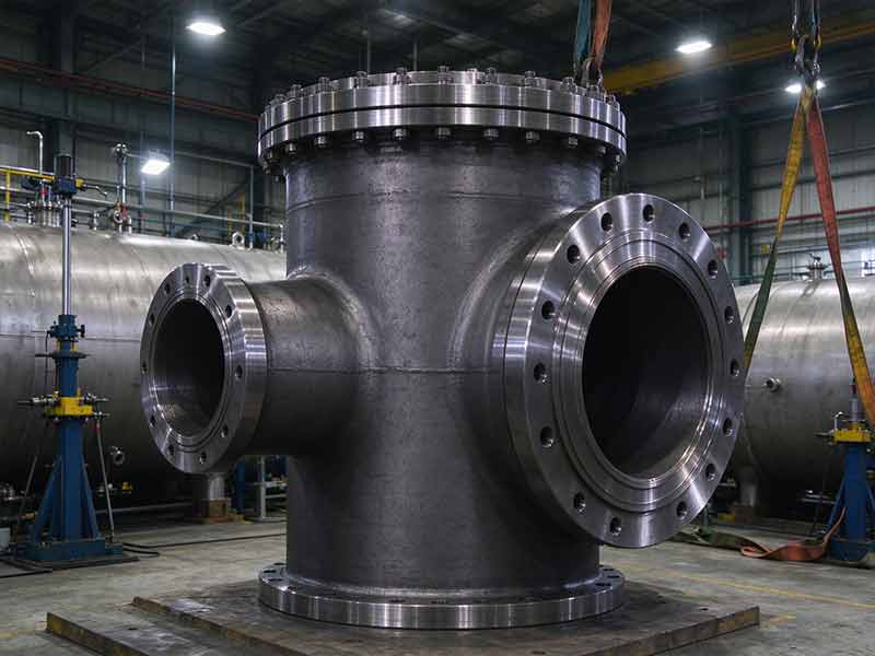 Chemical Tower Equipment Castings: Localization and Reliability Upgrade
